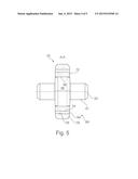 CENTRIFUGAL FORCE PENDULUM diagram and image