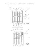 Shift Arrangement For A Motor Vehicle Transmission and Method for     Actuating Said Shift Arrangement diagram and image