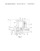 PILOTING SLEEVE FOR CENTERING TRANSMISSION INPUT SHAFT diagram and image