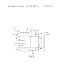 PILOTING SLEEVE FOR CENTERING TRANSMISSION INPUT SHAFT diagram and image