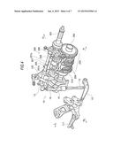 SHIFT ROD DEVICE OF MOTORCYCLE diagram and image