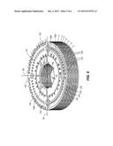 SWEPT OUTLET NOISE REDUCING ELEMENT diagram and image