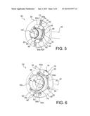 DEVICE AND METHOD FOR FITTING TWO CONNECTIONS AT THE END OF TWO CONDUITS,     IN PARTICULAR IN AN AIRCRAFT diagram and image