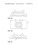 LUMINESCENT ELONGATED LIGHT ASSEMBLY diagram and image