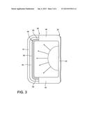 LUMINESCENT ELONGATED LIGHT ASSEMBLY diagram and image