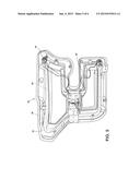 LUMINESCENT ELONGATED LIGHT ASSEMBLY diagram and image