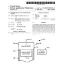 PRESSURE RELIEF VALVE WITH ROTATING DAMPER diagram and image