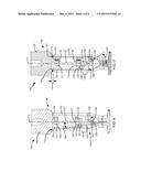 PRESSURE RELIEF VALVE WITH ROTATING DAMPER diagram and image