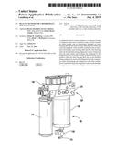 Heat Exchanger for a Refrigerant Service System diagram and image