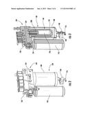 Heat Exchanger for a Refrigerant Service System diagram and image