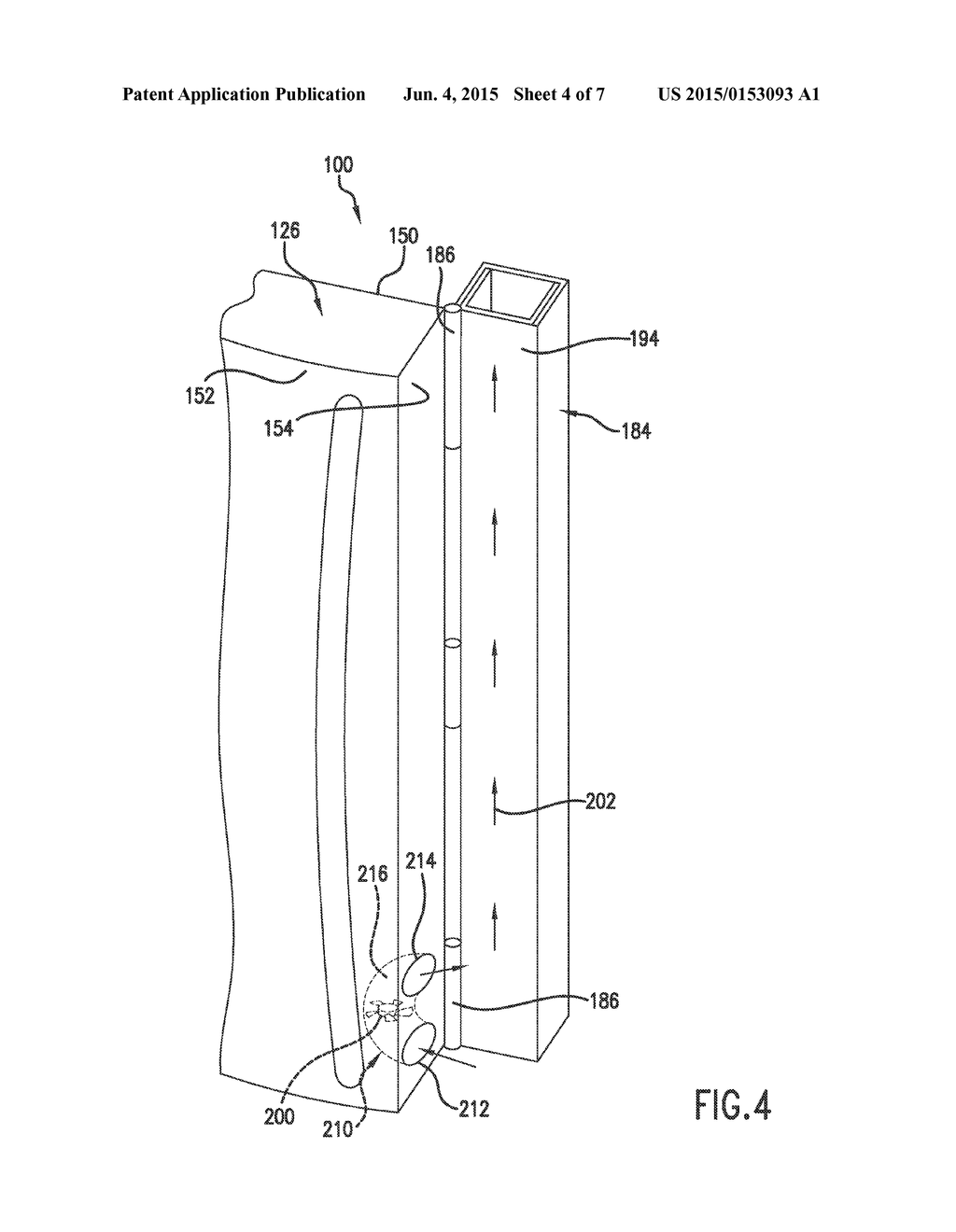 Refrigerator Appliance - diagram, schematic, and image 05