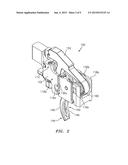 ADJUSTABLE MODULAR TRIGGER ASSEMBLY FOR FIREARMS diagram and image