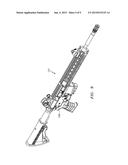 ADJUSTABLE MODULAR TRIGGER ASSEMBLY FOR FIREARMS diagram and image