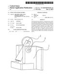 SWING-TYPE SENSOR ASSEMBLY diagram and image