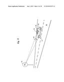 System and Assessment of Reflective Objects Along a Roadway diagram and image