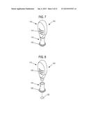 CALIBRATION MATERIAL DELIVERY DEVICES AND METHODS diagram and image