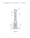 CALIBRATION MATERIAL DELIVERY DEVICES AND METHODS diagram and image