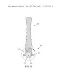 CALIBRATION MATERIAL DELIVERY DEVICES AND METHODS diagram and image