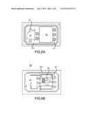 CAPACITANCE DETECTOR FOR ACCELEROMETER AND GYROSCOPE AND ACCELEROMETER AND     GYROSCOPE WITH CAPACITANCE DETECTOR diagram and image