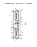 CAPACITANCE DETECTOR FOR ACCELEROMETER AND GYROSCOPE AND ACCELEROMETER AND     GYROSCOPE WITH CAPACITANCE DETECTOR diagram and image