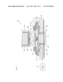 SOCKET AND ELECTRONIC DEVICE TEST APPARATUS diagram and image