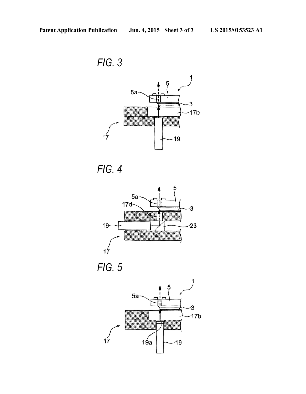 APPARATUS AND METHOD FOR MOUNTING PHOTOELECTRIC ELEMENT - diagram, schematic, and image 04