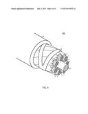 OPTICAL FIBER CABLES WITH POLYETHYLENE BINDER diagram and image