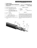 STRETCHABLE FIBER OPTIC CABLE diagram and image