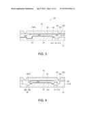 WAVELENGTH VARIABLE INTERFERENCE FILTER, OPTICAL MODULE, AND ELECTRONIC     DEVICE diagram and image