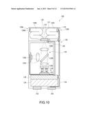 WAVELENGTH VARIABLE INTERFERENCE FILTER, OPTICAL MODULE, AND ELECTRONIC     DEVICE diagram and image