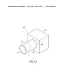 WAVELENGTH VARIABLE INTERFERENCE FILTER, OPTICAL MODULE, AND ELECTRONIC     DEVICE diagram and image