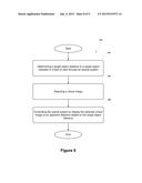 Adjustment of Location of Superimposed Image diagram and image