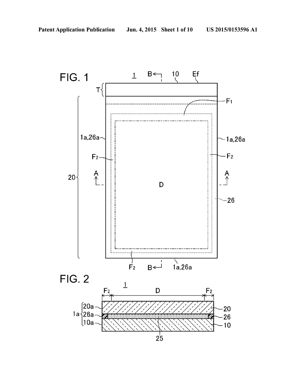 DISPLAY PANEL AND METHOD FOR MANUFACTURING SAME - diagram, schematic, and image 02