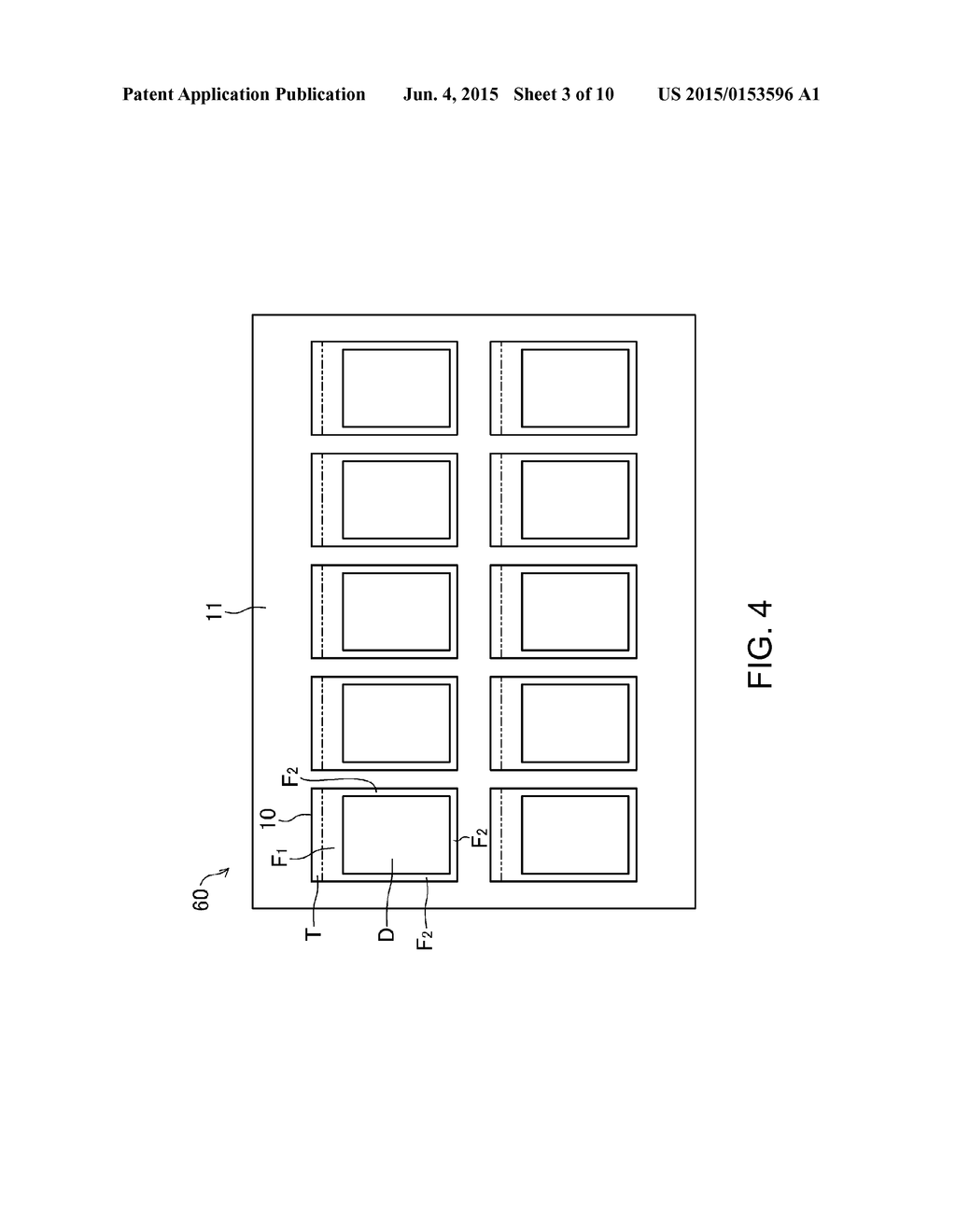 DISPLAY PANEL AND METHOD FOR MANUFACTURING SAME - diagram, schematic, and image 04
