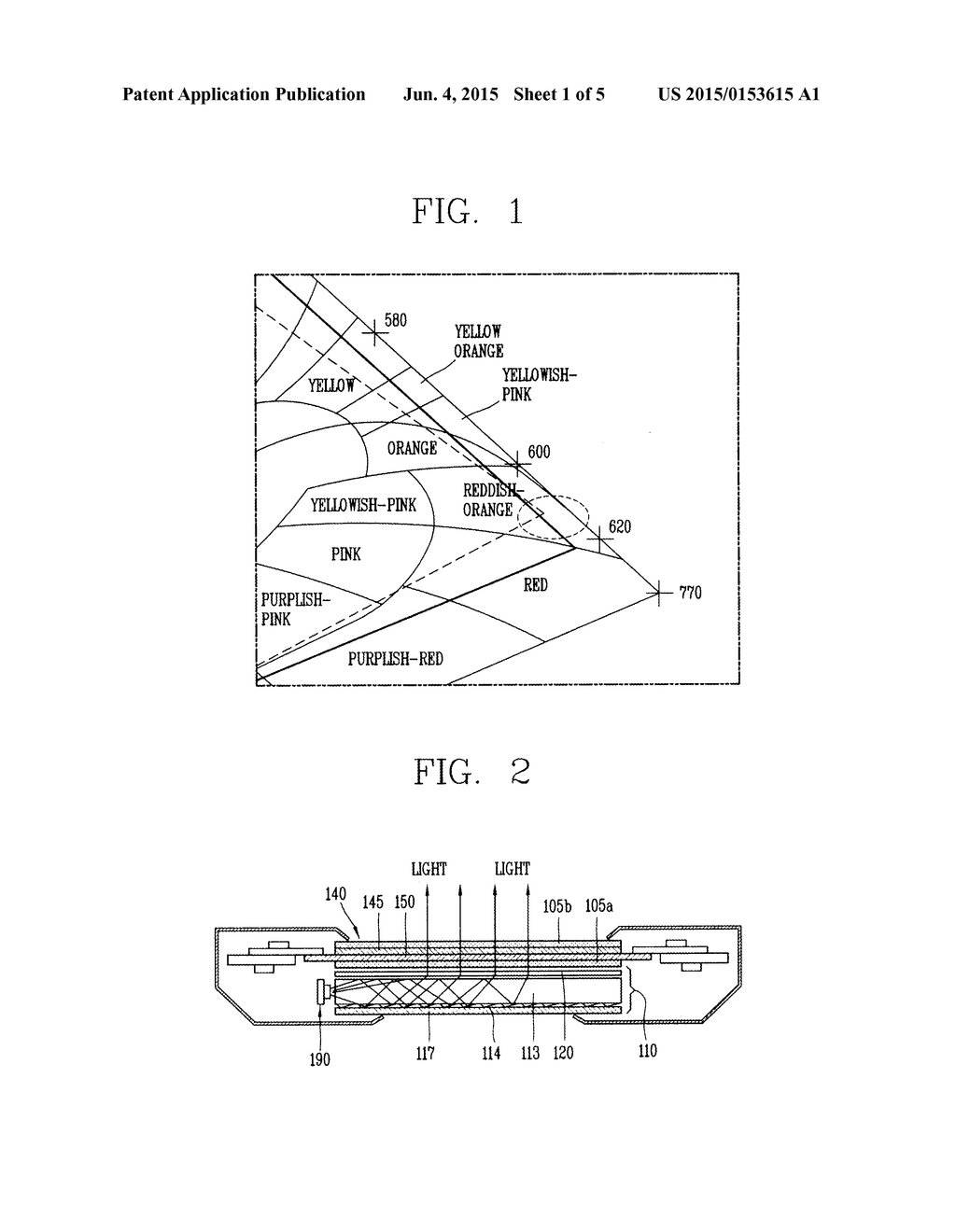 LIQUID CRYSTAL DISPLAY DEVICE FOR DASHBOARD OF VEHICLE - diagram, schematic, and image 02