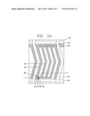 LIQUID CRYSTAL DISPLAY DEVICE FOR DASHBOARD OF VEHICLE diagram and image