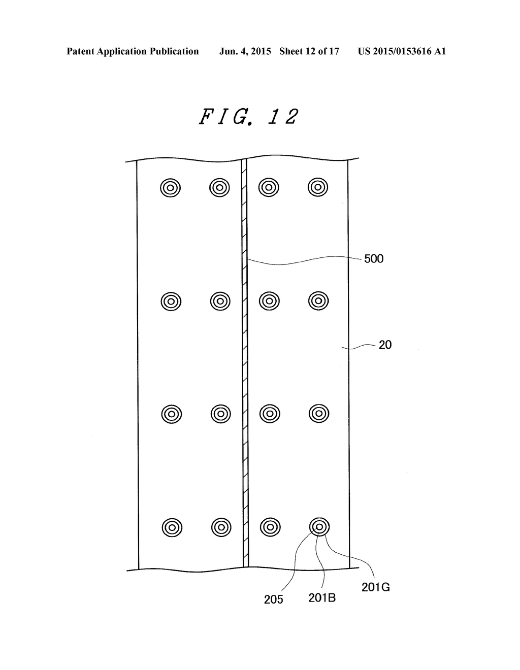 LIQUID CRYSTAL DISPLAY DEVICE - diagram, schematic, and image 13