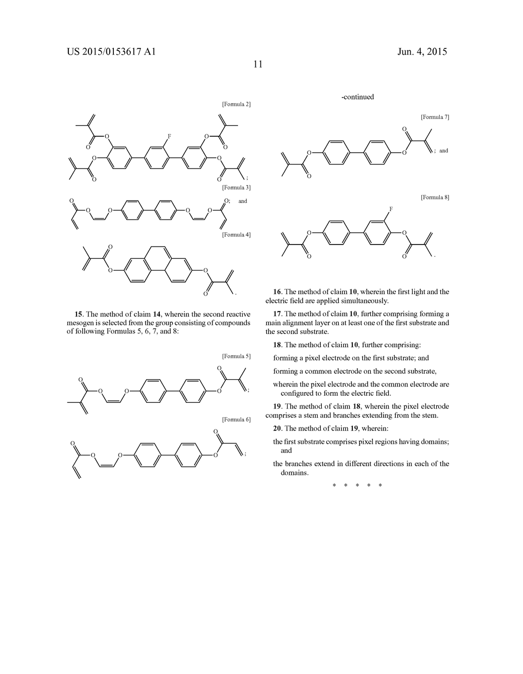 LIQUID CRYSTAL DISPLAY DEVICE AND METHOD FOR MANUFACTURING THE SAME - diagram, schematic, and image 20