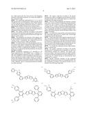 NOVEL ORGANIC COMPOUND AND ELECTROCHROMIC ELEMENT INCLUDING THE SAME diagram and image