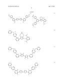 NOVEL ORGANIC COMPOUND AND ELECTROCHROMIC ELEMENT INCLUDING THE SAME diagram and image