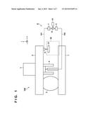 VIBRATION REDUCTION APPARATUS, LITHOGRAPHY APPARATUS AND METHOD OF     MANUFACTURING ARTICLE diagram and image