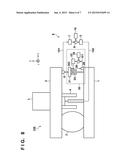 VIBRATION REDUCTION APPARATUS, LITHOGRAPHY APPARATUS AND METHOD OF     MANUFACTURING ARTICLE diagram and image