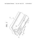 TONER SUPPLY APPARATUS AND TONER CARTIDGE diagram and image