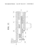 TONER SUPPLY APPARATUS AND TONER CARTIDGE diagram and image