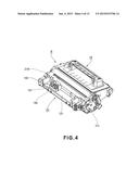 MANUFACTURING METHOD OF CARTRIDGE INCLUDING INFORMATION STORING ELEMENT,     INFORMATION STORING ELEMENT EXCHANGING METHOD OF THE CARTRIDGE, THE     CARTRIDGE AND IMAGE FORMING APPARATUS diagram and image