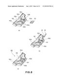 MANUFACTURING METHOD OF CARTRIDGE INCLUDING INFORMATION STORING ELEMENT,     INFORMATION STORING ELEMENT EXCHANGING METHOD OF THE CARTRIDGE, THE     CARTRIDGE AND IMAGE FORMING APPARATUS diagram and image