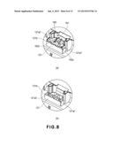 MANUFACTURING METHOD OF CARTRIDGE INCLUDING INFORMATION STORING ELEMENT,     INFORMATION STORING ELEMENT EXCHANGING METHOD OF THE CARTRIDGE, THE     CARTRIDGE AND IMAGE FORMING APPARATUS diagram and image