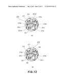 MANUFACTURING METHOD OF CARTRIDGE INCLUDING INFORMATION STORING ELEMENT,     INFORMATION STORING ELEMENT EXCHANGING METHOD OF THE CARTRIDGE, THE     CARTRIDGE AND IMAGE FORMING APPARATUS diagram and image