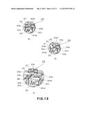 MANUFACTURING METHOD OF CARTRIDGE INCLUDING INFORMATION STORING ELEMENT,     INFORMATION STORING ELEMENT EXCHANGING METHOD OF THE CARTRIDGE, THE     CARTRIDGE AND IMAGE FORMING APPARATUS diagram and image