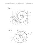 SPRUNG BALANCE FOR A TIMEPIECE diagram and image